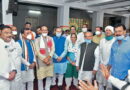 Bhopal News In Hindi : Changes before Rajya Sabha elections: 5 more MLAs in BJP camp; Of these, 2 independents, 2 BSP, 1 SP, now a total of 112 | 5 और विधायक भाजपा खेमे में गए; इनमें 2 निर्दलीय, 2 बसपा और 1 सपा के, अब कुल 112