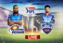 Delhi Capitals Vs Mumbai Indians Ipl Live Cricket Score Match Today News Updates In Hindi – Dc Vs Mi Ipl 2020 Live Score: मुंबई के आगे दिल्ली के बल्लेबाजों ने घुटने टेके, स्कोर 107/8