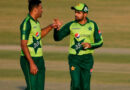 wahab riaz gets warning for using saliva on ball during first t20i
