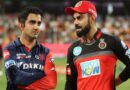 Gautam Gambhir suggested RCB franchise to remove Virat Kohli from Captaincy | गौतम गंभीर ने RCB फ्रेंचाइजी को दी विराट कोहली को कप्तानी से हटाने की सलाह