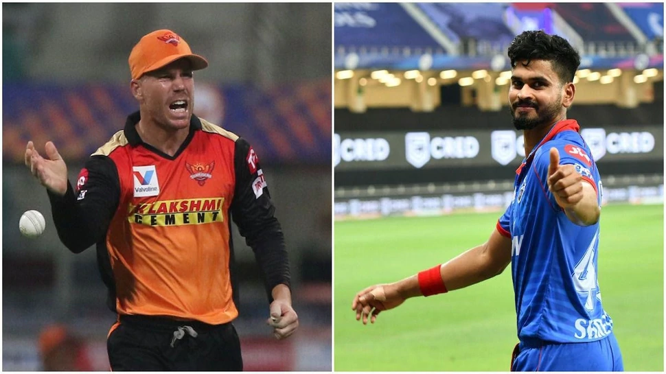 IPL 2020 2nd qualifier: delhi capitals vs sunrisers hyderabad probable playing 11 | 2nd Qualifier: SRH और DC के इन खिलाड़ियों को मिल सकता है प्लेइंग XI में मौका
