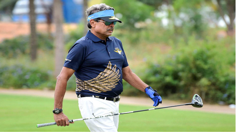 Kapil Dev spotted playing Golf as he has recovered from the surgery, see video| Video: हार्ट अटैक के कुछ हफ्ते बाद Golf खेलते नजर आए Kapil Dev, कहा ‘ये ही है जिंदगी’