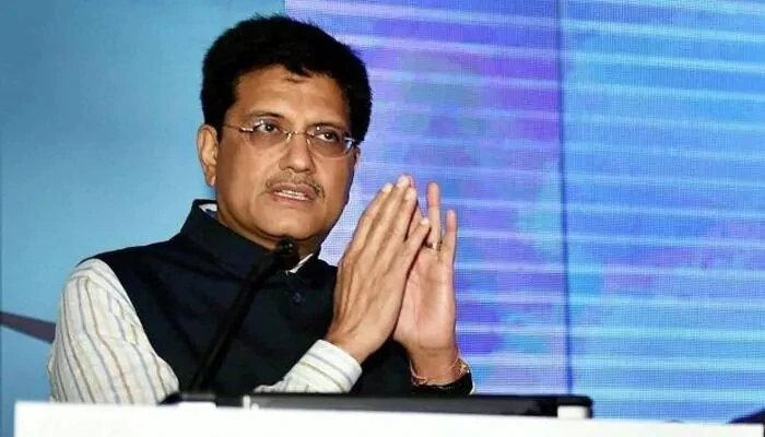 Distribution Minister Piyush Goyal said that due to the efforts of the government, onion prices have come down since last year |सरकार के प्रयासों से पिछले साल से कम हुए प्याज के दाम: पीयूष गोयल