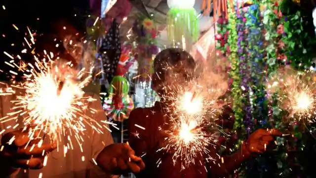 CM Ashok Gehlot Explain Why Crackers fireworks Ban