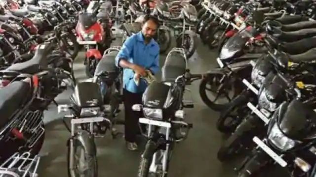Sales of two wheelers jump Hero TVS and Bajaj celebrate diwali in october