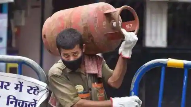 how to check subsidy on LPG cylinder send by government