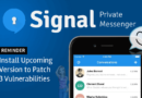 Signal भारत में ऐप स्टोर पर बना टॉप फ्री ऐप, WhatsApp हुआ पीछे