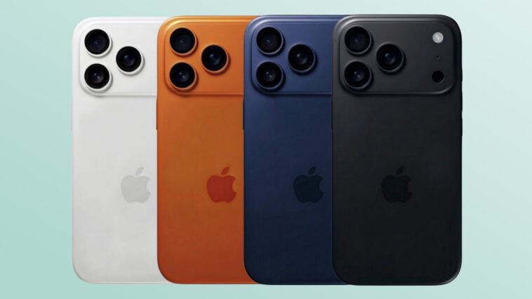 iPhone 17 Series में कई शानदार फीचर्स दिए गए हैं