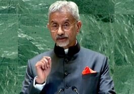Jaishankar’s Hard-Hitting Speech at UN Leaves Them Stung; Forced Into a Clumsy Reply”