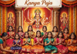 Shardiya Navratri 2025 Kanya Puja
