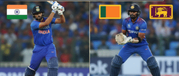 IND vs SL Live Cricket Score, Asia Cup 2025