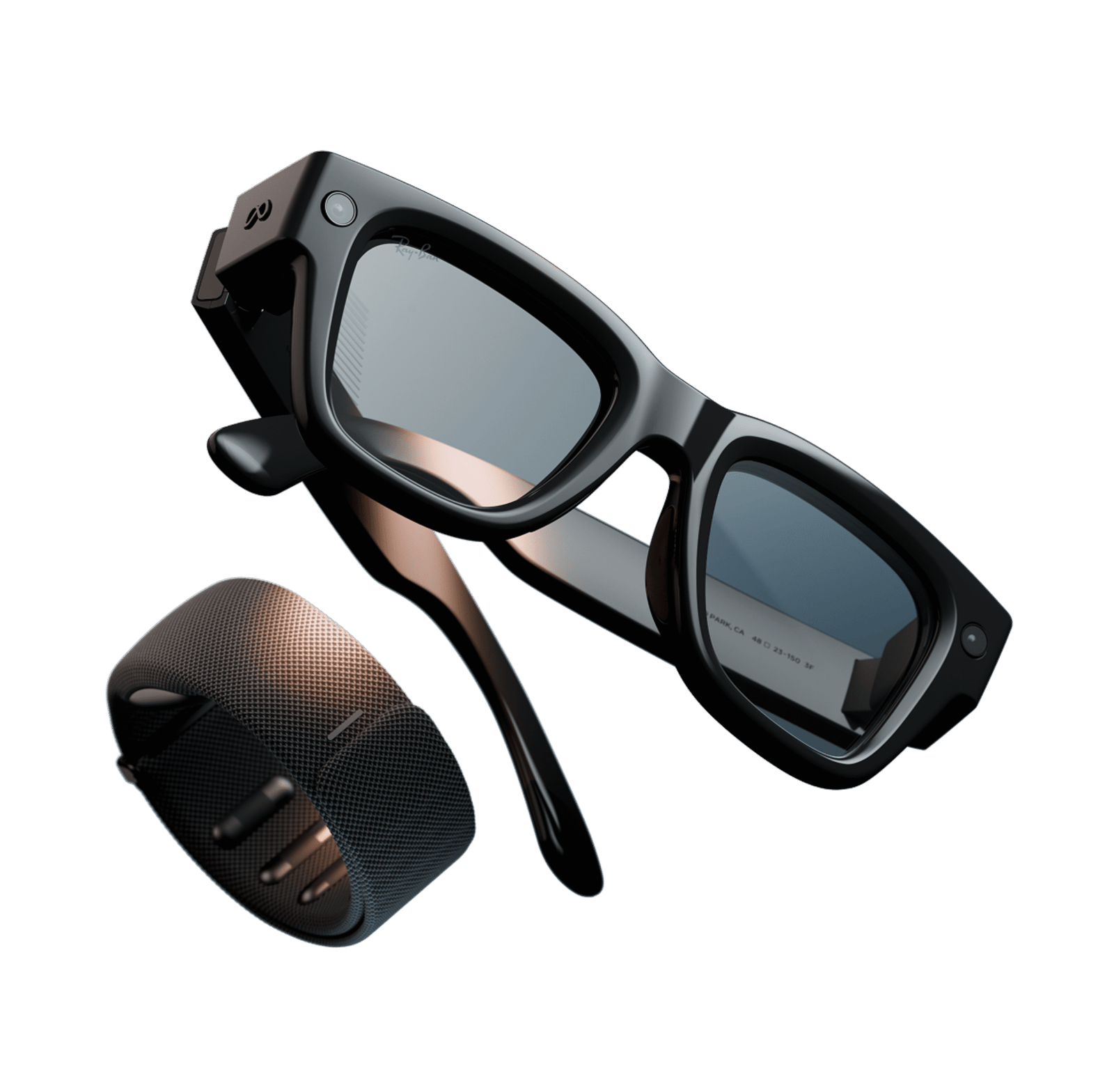 Meta’s New Smart Glasses Work Like a Phone