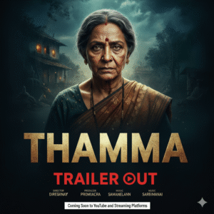 Thamma Trailer Out
