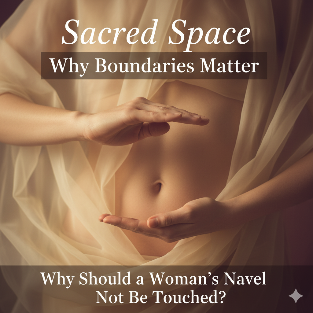 Why Should a Woman’s Navel Not Be Touched