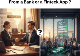 Personal Loan: From a Bank or a Fintech App ?