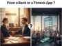 Personal Loan: From a Bank or a Fintech App ?