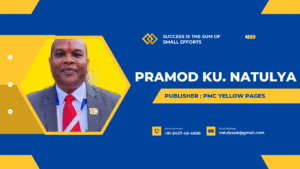 pknatulya.com portfolio website showcasing digital branding, web design, and technology solutions by Pramod Kumar Natulya