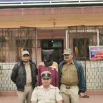 Brahmanitarang illegal arms arrest