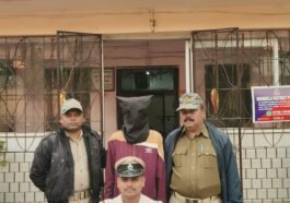 Brahmanitarang illegal arms arrest