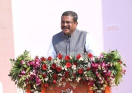 Central Education Minister Dharmendra Pradhan at NIT Rourkela event