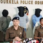 Interstate illegal arms racket exposed by Rourkela Police