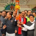 Jharjhara Festival 2025 Rajgangpur festival becomes a powerful example of unity among all castes and religions.