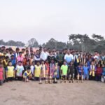 Kalinga Sports Felicitation Ceremony honoring players in Rourkela