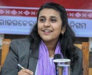 Commissioner of Rourkela Municipal Corporation