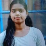 Rajgangpur student Shruti death case protest outside IGH Rourkela