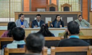 Rourkela Municipal Corporation coordination meeting chaired by Commissioner Dina Dastagir with department officials