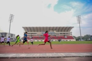 Rourkela Sansad Khel Mahotsav at Udit Nagar Ground
