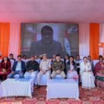 Opening ceremony of Rourkela Sansad Khel Mahotsav at Udit Nagar Ground