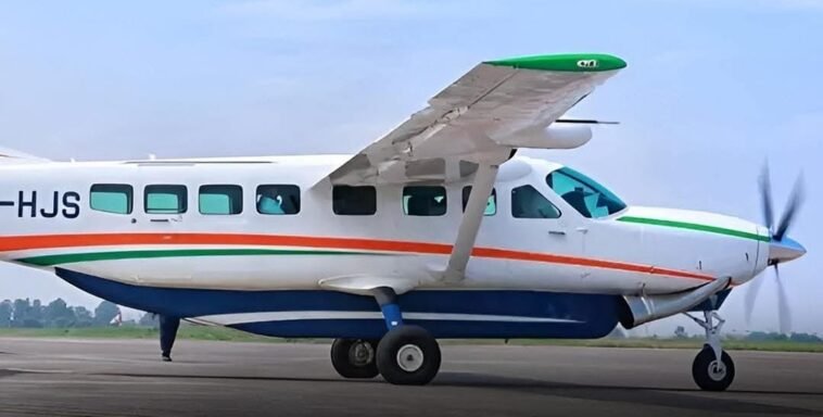 Rourkela-Bhubaneshwar Flight Service शुरू 9-सीटर विमान PMC News