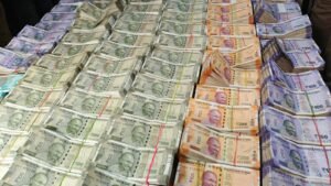 arrested with Rs 25 lakh cash in Rourkela