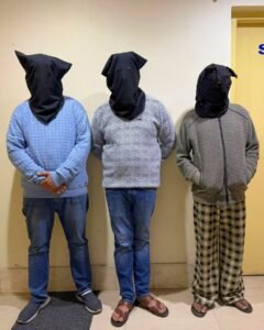 Interstate illegal arms racket exposed by Rourkela Police