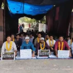 Students on hunger strike at Rourkela AYUSH Medical College demanding 5-point demands