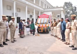 Bal Vivah Mukt Abhiyan awareness chariot flagged off in Rourkela