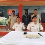 Sector-5 Brown Sugar Peddler Arrested by Rourkela Police