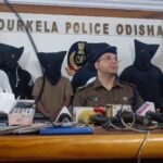 Cyber Fraud Network Rourkela police investigation and seized digital evidence