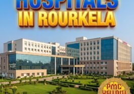 Hospitals in Rourkela listed on PMC Yellow Pages with contact and location details