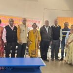 Lions Club of Rourkela Vedvyas Greater and Triveni celebrating Subhas Chandra Bose Jayanti