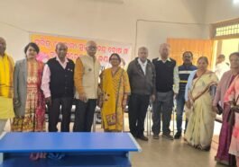 Lions Club of Rourkela Vedvyas Greater and Triveni celebrating Subhas Chandra Bose Jayanti