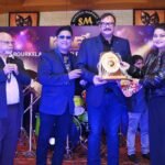 Rourkela Artist Welfare Association New Year Celebration cultural program