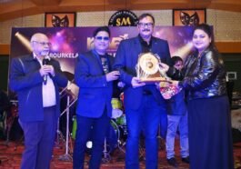 Rourkela Artist Welfare Association New Year Celebration cultural program