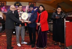 Rourkela Artist Welfare Association New Year Celebration cultural program