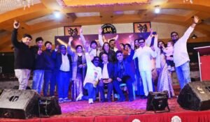 Rourkela Artist Welfare Association New Year Celebration cultural program