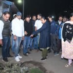 Rourkela Municipal Commissioner inspection highlights strict action on drainage issues, sanitation gaps, and illegal parking in Power House area.