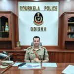 Rourkela Police Crime Report 2025 press briefing