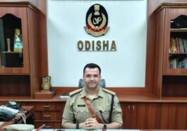 Rourkela Police Crime Report 2025 press briefing