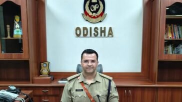 Rourkela Police Crime Report 2025 press briefing